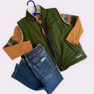 Hudson Kids 4T Outfit Set